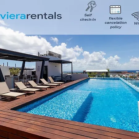 Luxurious And New 2 Bedroom Apartment With Private Jacuzzi